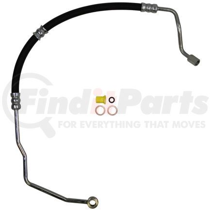 Gates 352347 Power Steering Pressure Line Hose Assembly