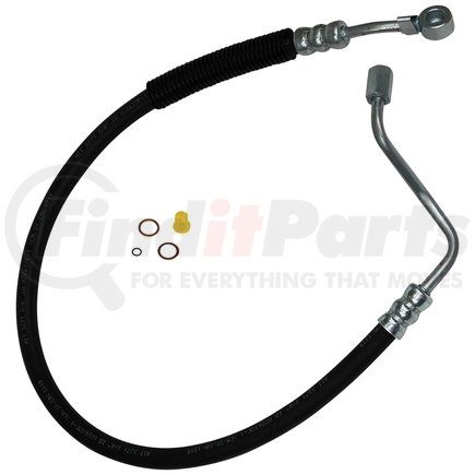 Gates 352349 Power Steering Pressure Line Hose Assembly