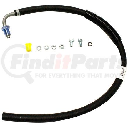 Gates 352463 Power Steering Return Line Hose Assembly