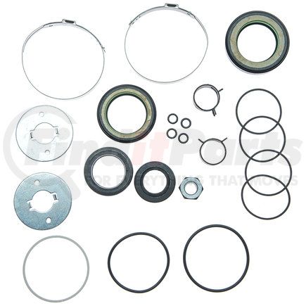GATES CORPORATION 348733 - power steering hose kit - power steering repair kit | power steering repair kit