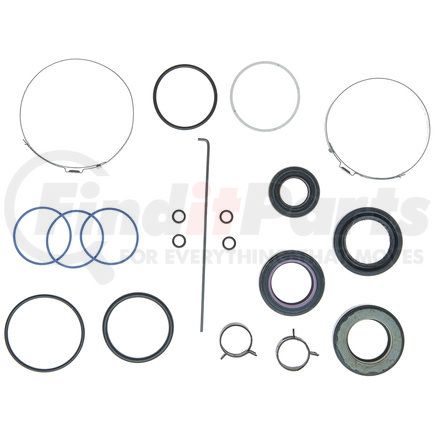 GATES CORPORATION 348764 - power steering hose kit - power steering repair kit | power steering repair kit