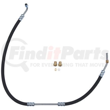 Gates 354480 Power Steering Pressure Line Hose Assembly