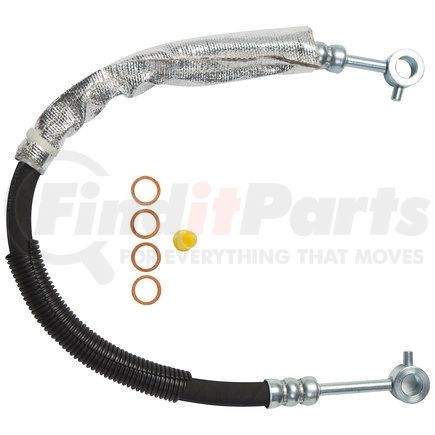 Gates 359710 Power Steering Pressure Line Hose Assembly