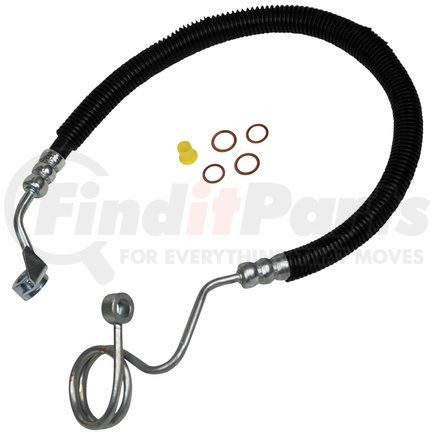 Gates 352589 Power Steering Pressure Line Hose Assembly