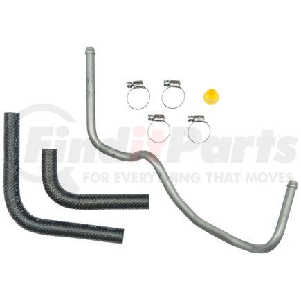 Gates 352845 Power Steering Return Line Hose Assembly