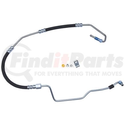 Gates 365544 Power Steering Pressure Line Hose Assembly