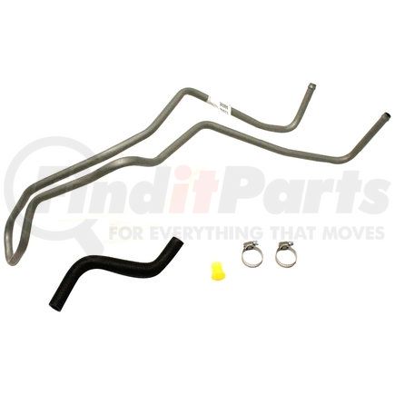 Gates 365995 Power Steering Return Line Hose Assembly