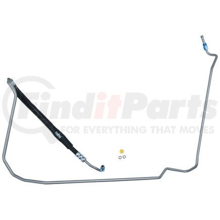 Gates 366085 Power Steering Pressure Line Hose Assembly