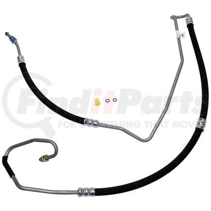 Gates 366181 Power Steering Pressure Line Hose Assembly