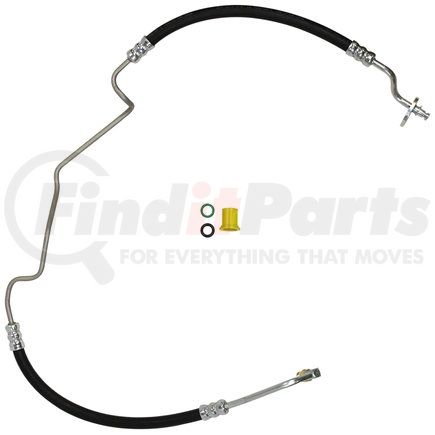 Gates 366196 Power Steering Pressure Line Hose Assembly