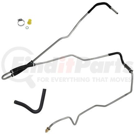 Gates 366227 Power Steering Return Line Hose Assembly