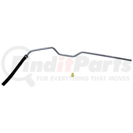 Gates 366263 Power Steering Return Line Hose Assembly