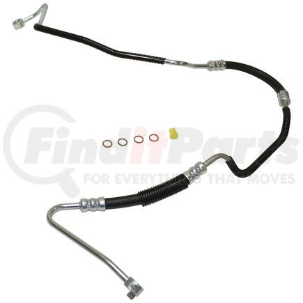 Gates 366265 Power Steering Pressure Line Hose Assembly