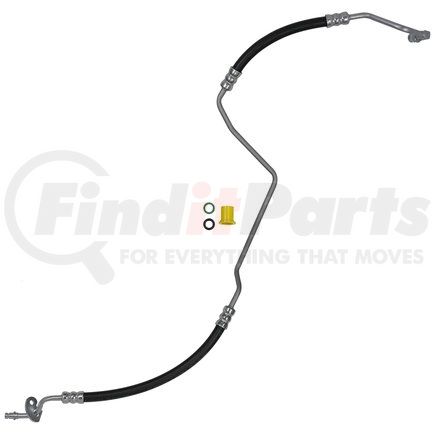 Gates 366198 Power Steering Pressure Line Hose Assembly