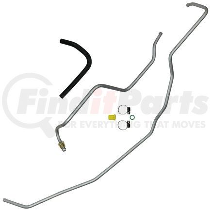 Gates 366376 Power Steering Return Line Hose Assembly