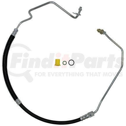 Gates 365618 Power Steering Pressure Line Hose Assembly