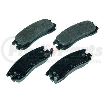 Performance Friction 0508.20 BRAKE PADS