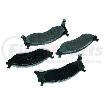 Performance Friction 0521.20 BRAKE PADS