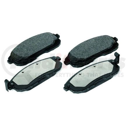 Performance Friction 0526.20 Disc Brake Pad Set