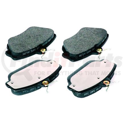 Performance Friction 0598.20 BRAKE PADS