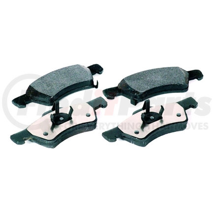 PERFORMANCE FRICTION 0857.20 - brake pads | 857 carbon metallic brake pad set