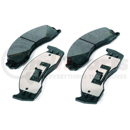 Performance Friction 0411.20 Disc Brake Pad Set