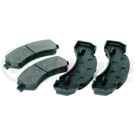 Performance Friction 0184.20 Disc Brake Pad Set