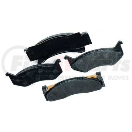 Performance Friction 0269.10 BRAKE PADS