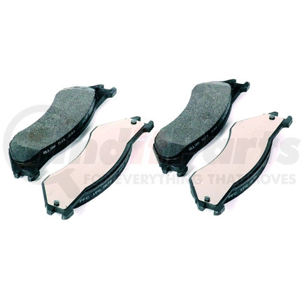 Performance Friction 0758.20 BRAKE PADS