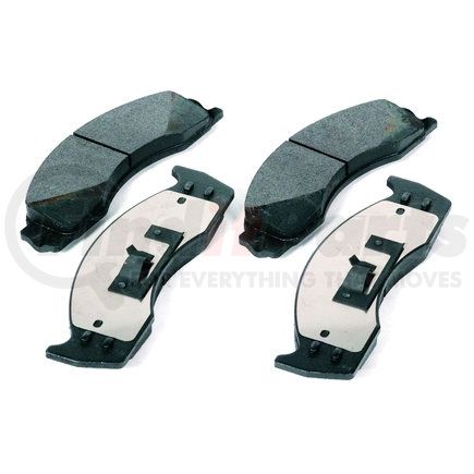 Performance Friction 0411.10 BRAKE PADS