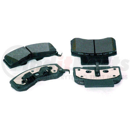 Performance Friction 045920 Disc Brake Pad Set