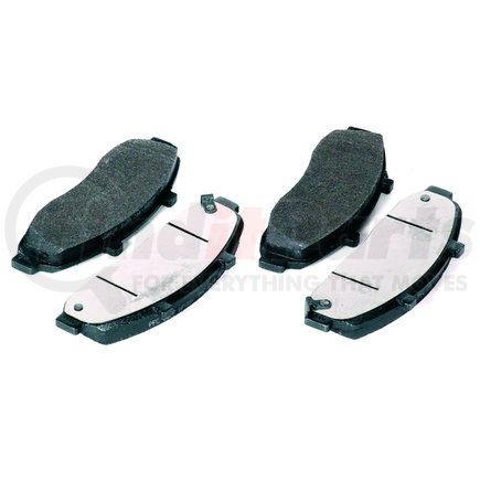 Performance Friction 067920 Disc Brake Pad Set