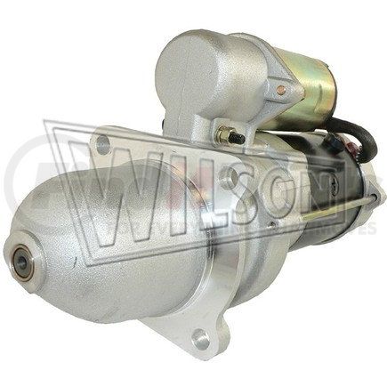 Wilson HD Rotating Elect 71-01-6573 28MT Series Starter Motor - 12v, Off Set Gear Reduction