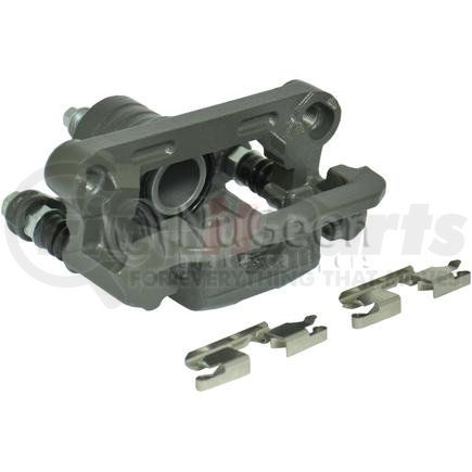 NuGeon 99P00589B Remanufactured Disc Brake Caliper