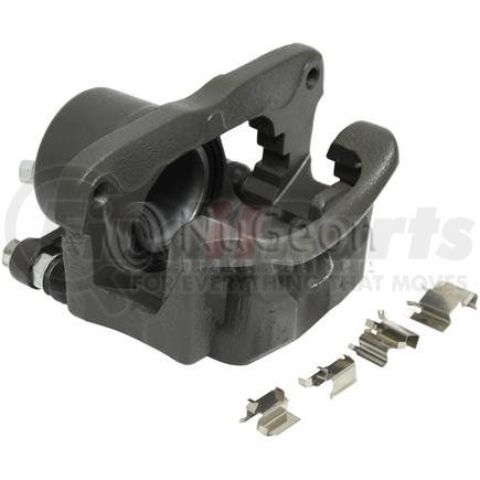 NuGeon 99P01644B Remanufactured Disc Brake Caliper