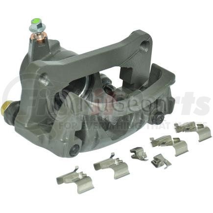 NuGeon 99P01662A Remanufactured Disc Brake Caliper