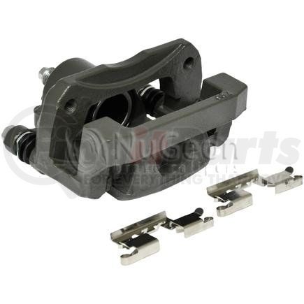 NuGeon 99P01181A Remanufactured Disc Brake Caliper