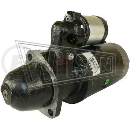 Wilson HD Rotating Elect 71-15-18943 IF Series Starter Motor - 12v, Direct Drive