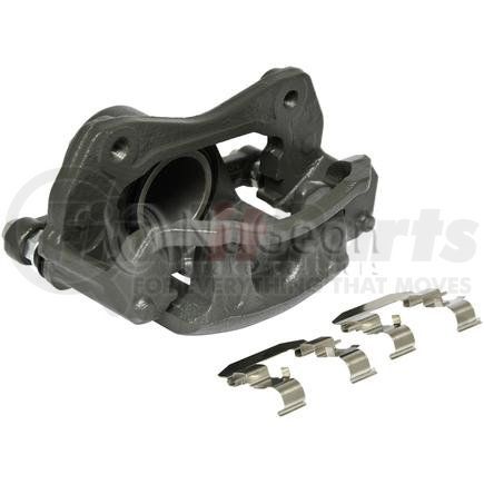NuGeon 99P01834A Remanufactured Disc Brake Caliper