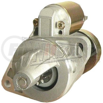 Wilson HD Rotating Elect 71-29-18426 Starter Motor - 12v, Direct Drive