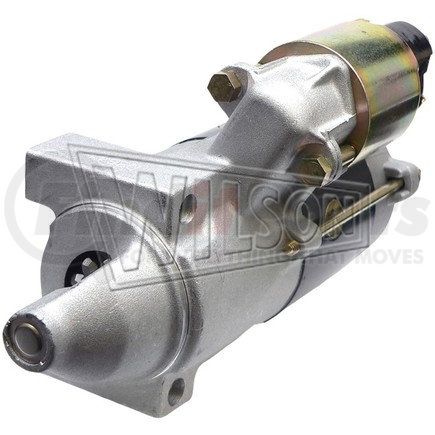 Wilson HD Rotating Elect 71-29-17628 Starter Motor - 12v, Direct Drive