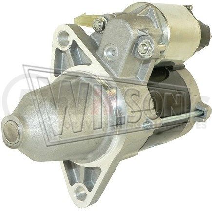 Wilson HD Rotating Elect 71-29-19617 Starter Motor - 12v, Direct Drive
