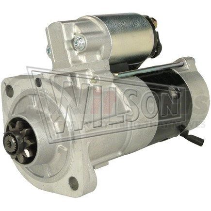 Wilson HD Rotating Elect 71-27-18398 M8T Series Starter Motor - 12v, Planetary Gear Reduction