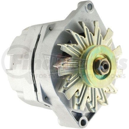 Wilson HD Rotating Elect 90-01-3109 15SI Series Alternator - 12v, 70 Amp