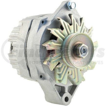 Wilson HD Rotating Elect 90-01-3111 10SI Series Alternator - 12v, 63 Amp