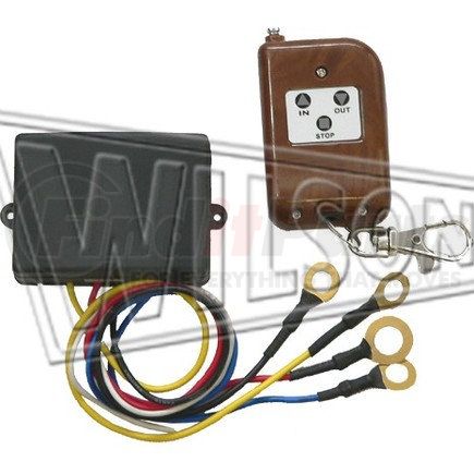 Wilson HD Rotating Elect 77-38-10908 Winch Controller - 12v