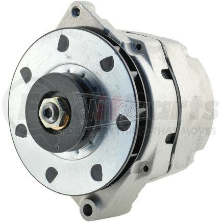 Wilson HD Rotating Elect 90-01-3171N 12SI Series Alternator - 12v, 94 Amp