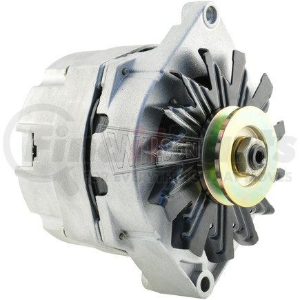 Wilson HD Rotating Elect 90-01-3173 17SI Series Alternator - 12v, 108 Amp