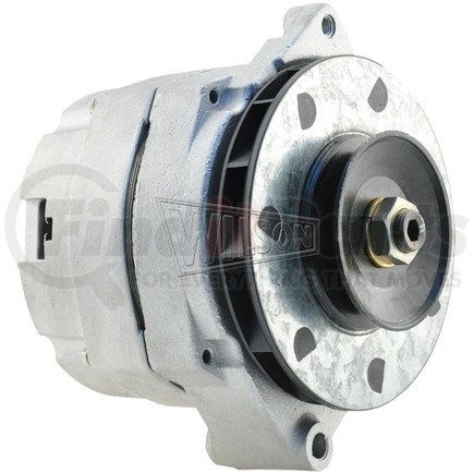 Wilson HD Rotating Elect 90-01-3145 12SI Series Alternator - 12v, 78 Amp