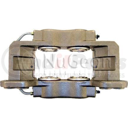NuGeon 97-17358A Remanufactured Disc Brake Caliper